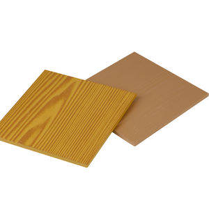 Les panneaux muraux en béton à <span class=keywords><strong>effet</strong></span> de <span class=keywords><strong>panneau</strong></span> de revêtement en fibrociment de grain de <span class=keywords><strong>bois</strong></span> industriel peuvent être utilisés pour les panneaux de béton de mur extérieur - Product Image 6