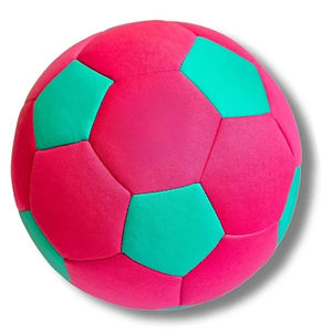 ลูกฟุตบอล OEM ระดับมืออาชีพ น้ำหนักเบา เป็นมิตรกับสิ่งแวดล้อม สำหรับผู้ใหญ่ เล่นได้ทั้งในร่ม/กลางแจ้ง ผลิตตามสั่ง ขนาดตามต้องการ คุณภาพสูง พร้อมโลโก้สั่งทำ - Product Image 5