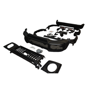 <span class=keywords><strong>B</strong></span>-style <span class=keywords><strong>Sport</strong></span> extérieur mise à niveau avant et arrière pare-chocs garde-boue Kit de carrosserie accessoires de voiture pour <span class=keywords><strong>Mercedes</strong></span> classe G Wagon W463A W464 - Product Image 1