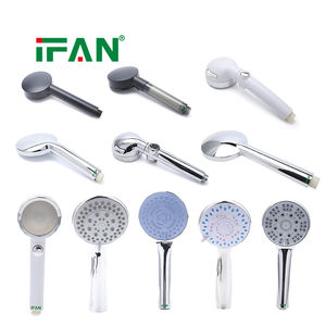 Pommeau de douche IFAN, style minimaliste, très vendu, idéal pour les espaces compacts - Product Image 5