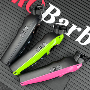Rasoio Elettrico <span class=keywords><strong>Professionale</strong></span> con Schermo LED <span class=keywords><strong>Macchinetta</strong></span> <span class=keywords><strong>da</strong></span> <span class=keywords><strong>Barba</strong></span> 8000 RPM Tosatrice per Capelli <span class=keywords><strong>da</strong></span> Barbiere Macchina per Incisione Capelli - Product Image 5
