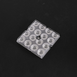 <span class=keywords><strong>16</strong></span> trong 1 Tích Hợp Đèn đường LED Ống kính 50*50mm Ống kính PMMA 30/60/90 độ - Product Image 4