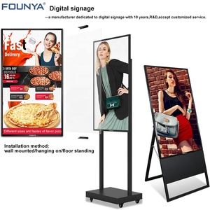 Bảng <span class=keywords><strong>Menu</strong></span> Điện Tử Kỹ Thuật Số Cho Nhà Hàng - Product Image 5