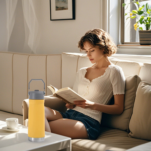 Borraccia Termica Intelligente in Acciaio Inox 316 di Grande Capacità, Portatile e Isolata Sottovuoto per Sport all'Aperto e Campeggio - Product Image 2