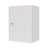 Caja de control de acero para exteriores Caja eléctrica Impermeable y a prueba de polvo para instrumentos con nivel de protección IP65
