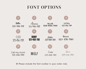 Ensemble collier et nœud papillon pour chat en velours fait main, personnalisé, avec motif uni, étiquette clochette fantaisie pour chaton et laisse cadeau d'anniversaire - Product Image 2