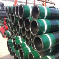 Tuyau de transport en pipeline API 5CT J55 K55 N80, tuyau conducteur utilisé pour le tubage de puits de pétrole et de gaz, prix du tubage de puits de pétrole