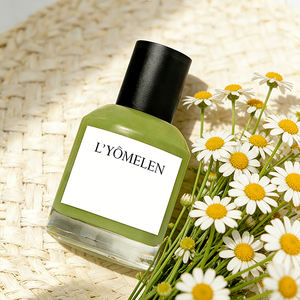Parfum longue durée pour homme, formule florale, collection privée, série de créateurs bio France, Eau de Cologne - Product Image 3