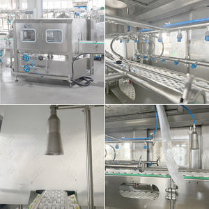 Línea de producción de latas cuadradas de sardina completamente automática LWT, bomba de engranajes de acero inoxidable de grado alimenticio, drenaje agotador, adición de salsa - Product Image 6