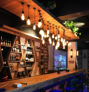 Base de Lámpara E27 de Aluminio, Portalámparas Cromado de Cobre, Latón Antiguo, 220V, Accesorio Colgante de Iluminación - Product Image 6