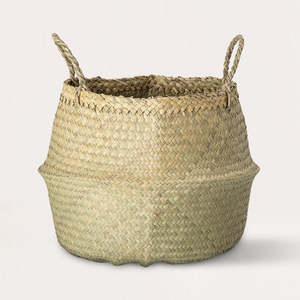 Gros Herbiers Tissés À La Main Panier De Rangement Herbiers Du Ventre Panier Herbiers Panier Made In Vietnam Concurrentiel Prix - Product Image 5