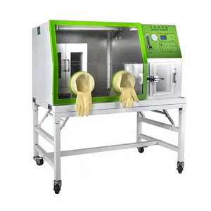 Drawell inkubator laboratorium tampilan LCD, inkubator ruang anaerob Oven