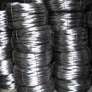 Factory Wholesale High Quality Construction <strong>Iron</strong> Cut Binding Tie Ms Black Annealed Steel Wire - Product Image 1
