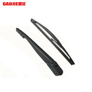 Aplicable al conjunto de brazo oscilante de la escobilla del limpiaparabrisas trasero Changan CX20, limpiaparabrisas trasero para automóviles, limpiaparabrisas trasero sin marco. - Product Image 4
