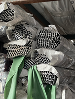 Nouvelle Arrivée Profilé en Aluminium pour Gouttières Anti-éclaboussures Imperméables pour Murs Extérieurs de Maison