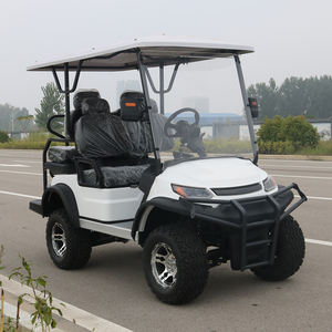 <span class=keywords><strong>Mini</strong></span>-<span class=keywords><strong>bus</strong></span> électrique tout-terrain pour 4 passagers, fabricant de voiturettes de golf électriques - Product Image 5