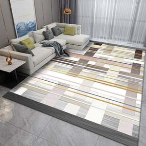 Offre Spéciale personnalisé <span class=keywords><strong>pas</strong></span> <span class=keywords><strong>cher</strong></span> prix Super doux confortable lavable et tapis et tapis antidérapants pour la maison hôtel - Product Image 4