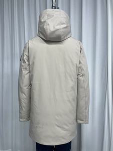 Veste matelassée pour homme Veste parka d'hiver imperméable Manteau de <span class=keywords><strong>ski</strong></span> chaud et épais - Product Image 5