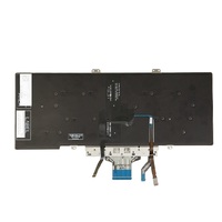 Keyboard Laptop pengganti untuk Dell Latitude 5400 5401 5410 5411 SP LA Keyboard 09GG3W 9GG3W