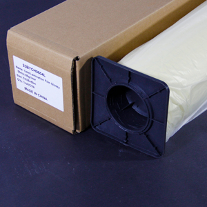 <span class=keywords><strong>Film</strong></span> PVC souple à forte adhérence, transparent jaune, pour lamination à froid, idéal pour <span class=keywords><strong>la</strong></span> publicité extérieure, moulage par injection, en rouleaux - Product Image 6