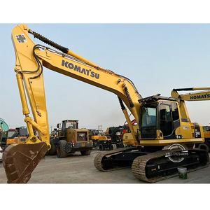 Excavatrices d'occasion en stock Komatsu PC240LC-8 PC 240 Excavatrice japonaise PC240LC-8 Meilleure vente pour le terrassement Komatsu 240 Digger - Product Image 1