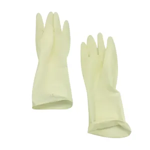 Factory price medical sterile non-latex powder free surgical gloves with oem packing