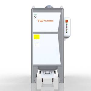 Purificateur d'air portable à haute efficacité pour le traitement des fumées de soudage en atelier - Product Image 2