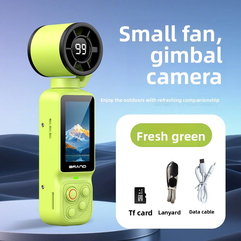 Fresh green + 32GB + lanyard + data cable