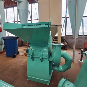 Mobil Odun Yarma Makinesi, Dal Parçalayıcı ve Odun Parçalayıcı Makineleri ve Endüstriyel Ekipmanlar - Product Image 4