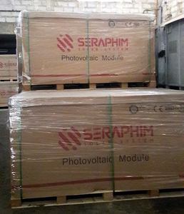 แผงโซลาร์เซลล์ <span class=keywords><strong>Seraphim</strong></span> 540W 545W 550W 655W 660W 665W 670W โมโน PERC แบบฮาล์ฟเซลล์ - Product Image 6