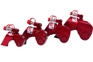 Dụng Cụ BOP, Cờ Lê Mô-men Xoắn Thủy Lực Cho Dụng Cụ Công Nghiệp Dầu Khí - Product Image 4