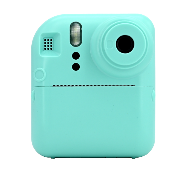 Mini Mobile Handheld Black and White Photo and Portable Printer Instant Printer Camera Mini Pocket Photo Printer