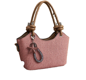 Bolso de Mano de Color Sólido para Mujer, Bolso de Hombro Moderno, Bolso Cruzado, Novedad 2026 - Product Image 5