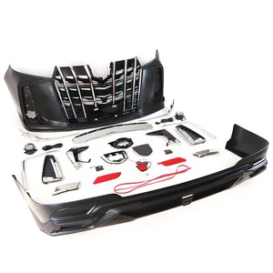 Обвес для Toyota <span class=keywords><strong>Innova</strong></span> 2016-2022 кастомные автомобильные бамперы - Product Image 1