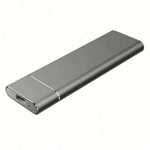 Disque dur externe portable 1 To, 2 To, 4 To, 8 To, 16 To, Type-C USB 3.1 haute vitesse, disque dur externe mobile pour ordinateur portable - Product Image 1
