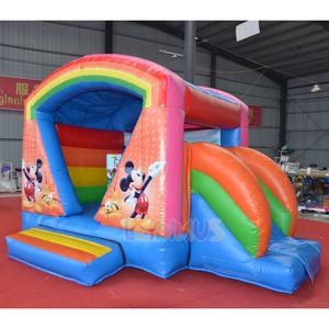<span class=keywords><strong>Maison</strong></span> <span class=keywords><strong>de</strong></span> rebond gonflable <span class=keywords><strong>de</strong></span> <span class=keywords><strong>dessin</strong></span> <span class=keywords><strong>animé</strong></span> <span class=keywords><strong>de</strong></span> château sautant <span class=keywords><strong>de</strong></span> <span class=keywords><strong>Mickey</strong></span> <span class=keywords><strong>de</strong></span> location <span class=keywords><strong>de</strong></span> partie avec le videur gonflable <span class=keywords><strong>de</strong></span> glissière pour des enfants - Product Image 3
