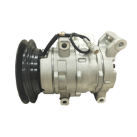 Compresor de aire acondicionado automático para Toyota Hilux Vigo, camión, coche, CA, 88310-0K130, 883100K130, 10S11C, 2 unidades