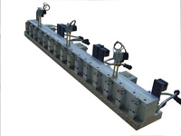 Machine à fondre la colle thermofusible PUR électrique avec pompe pour emballages en carton et bois