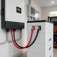 Câble d'alimentation en cuivre industriel avec isolation en PVC 1*0,5 mm Classe A ignifuge 500m pour onduleur et batterie 0,6 KV