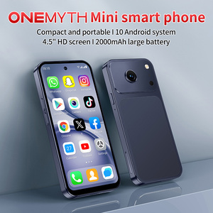 ONEMYTH A19 Pro Dual SIM 4.5" HD Mobile <b>Phone</b> 2000mAh 2GB+16GB Face ID Android 10 4g With Play Store MTK6739WW Q - Product Image 6