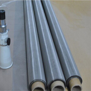 Tela de Alambre de Acero Inoxidable de 1.7 mm para Filtros, Tejida con Sarga Lisa y Tejido Holandés - Product Image 3