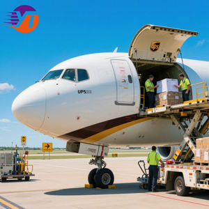 Dhl Ups Ddp Ddu от двери до двери экспедитор агент, Китай, Шэньчжэнь, воздушные перевозки, потягивая в Великобританию, США, Польша, Европа - Product Image 1