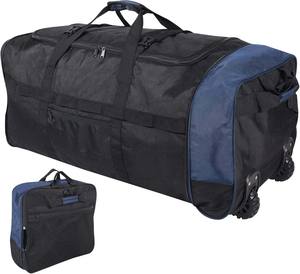 Mochila de Patinaje sobre Hielo con Correa para el Hombro, Forro de Oxford Suave, Cierre de Cremallera, para Entrenamiento de Hockey al Aire Libre, Muestra Gratuita - Product Image 1