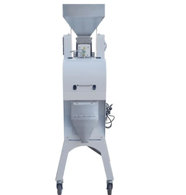 RealTech Mini Color Sorter Machine Small Intelligent Coffee Bean Peanut Colour Sorter Machine