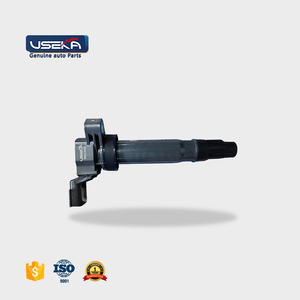 Bobine d'allumage de haute qualité USEKA OEM 96983945 avec un <span class=keywords><strong>prix</strong></span> favorable pour 2013-2015 <span class=keywords><strong>Chevrolet</strong></span> <span class=keywords><strong>Spark</strong></span> 1.2L L4 - Product Image 1