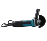 Meuleuse d'angle sans fil GOLDMOON en promotion, personnalisable, avec batterie