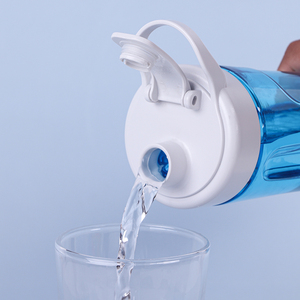 Sports Water Bottles Hot Product Portable Fitness Gym Plastic Bpa Free Sports Water Bottles