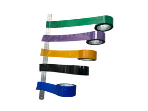 Adhesivo personalizado BOPP cinta de embalaje a prueba de humedad color claro al por mayor para cartón sellado dulces y comestibles uso - Product Image 2