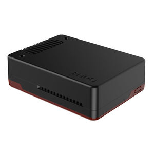 Raspberry Pi 5 Argon <span class=keywords><strong>NEO</strong></span> 5 boîtier en aluminium intégré 30mm PWN ventilateur passif ailettes de refroidissement é<span class=keywords><strong>vent</strong></span> d'échappement pour RPI 5 Pi5 BRED coque - Product Image 5