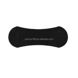 Tiras nasales transparentes duraderas personalizadas, pegatinas de respiración de piel en blanco y negro para una mejor comodidad <span class=keywords><strong>nasal</strong></span> - Product Image 5